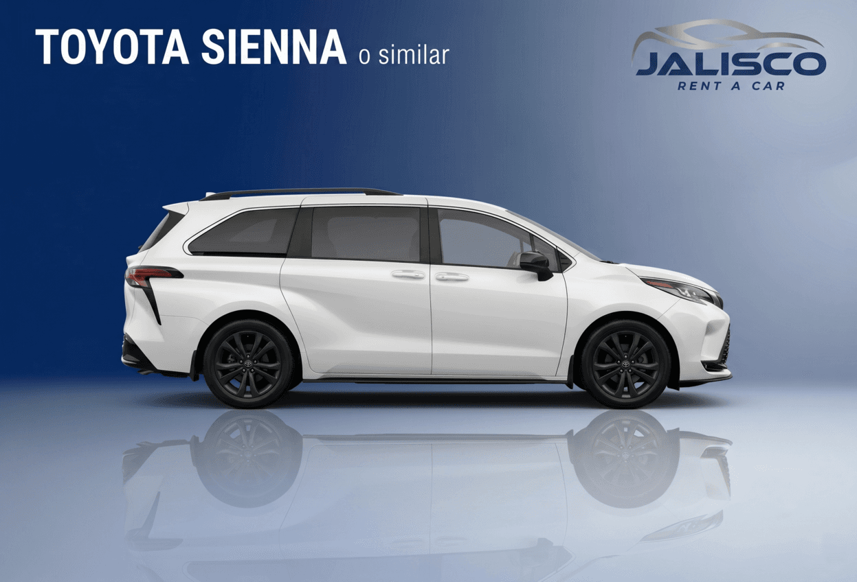 Minivan miniatura 3